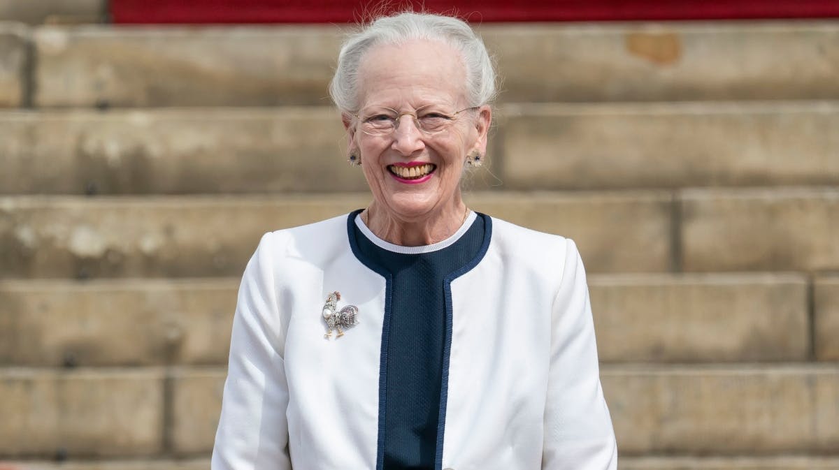 Dronning Margrethe