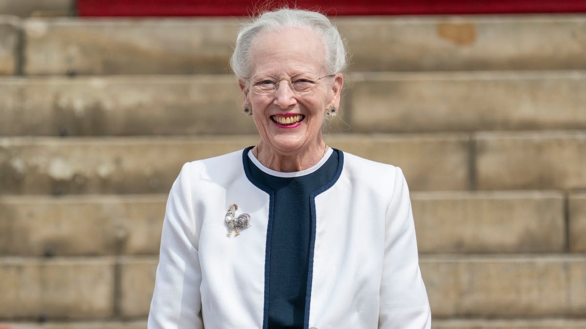 Dronning Margrethe