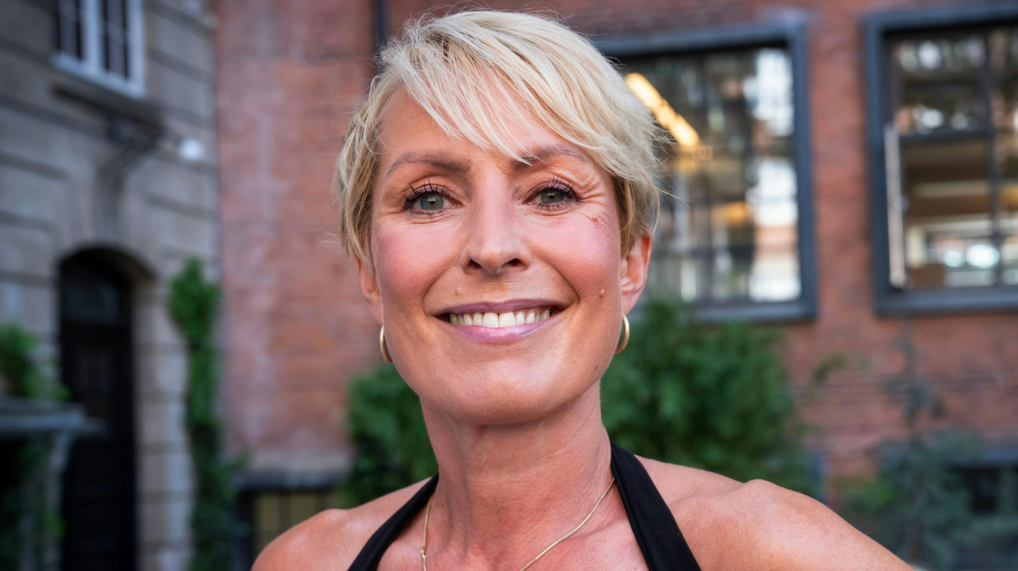 Cecilie Beck.
