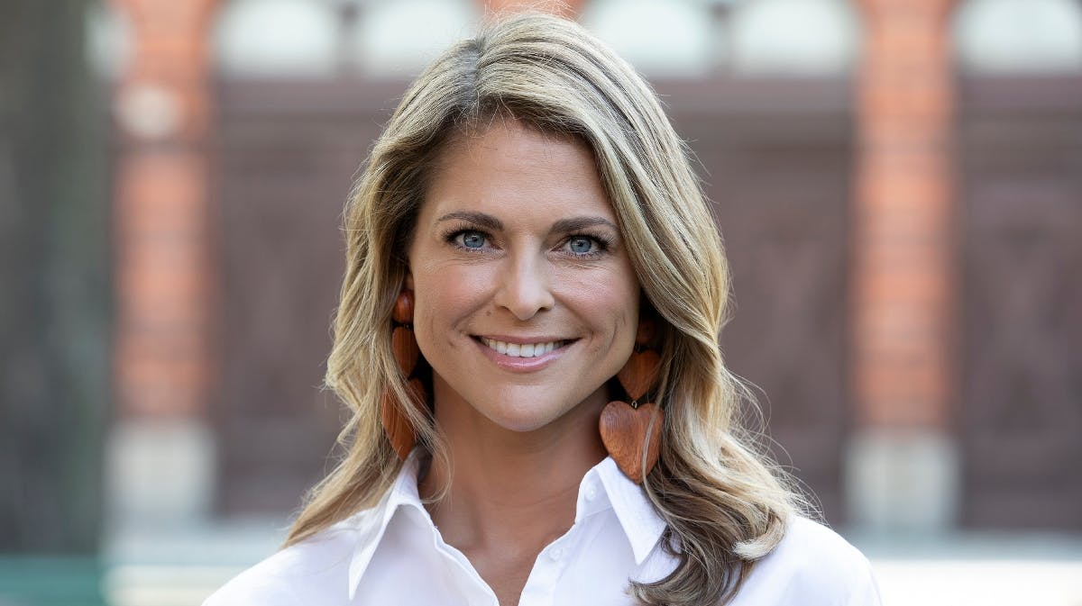 Prinsesse Madeleine 