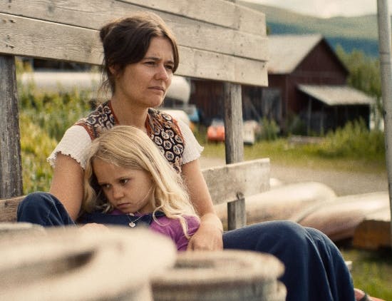 Asta Kamma August i "Hændelser ved vand".&nbsp;
