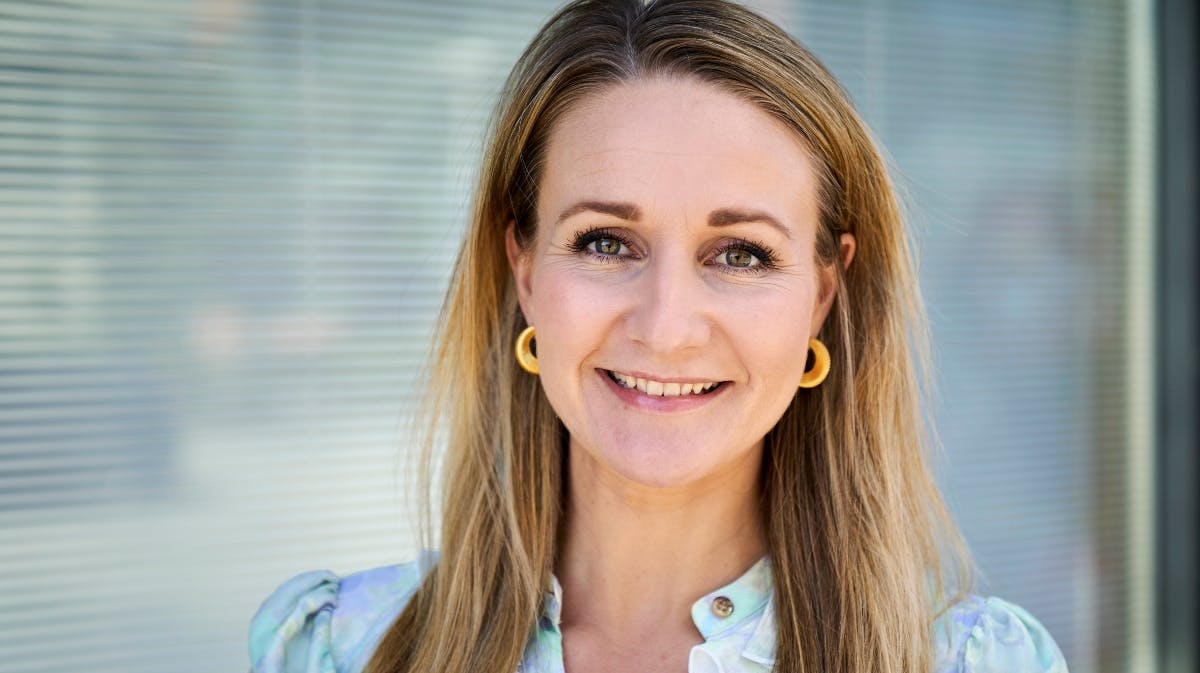 Stine Bjerre Mortensen