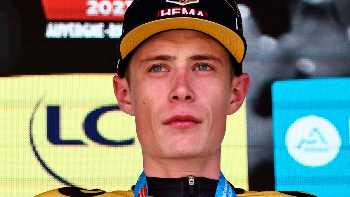 Jonas Vingegaard