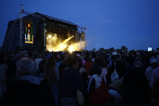 Heartland er i fuld gang