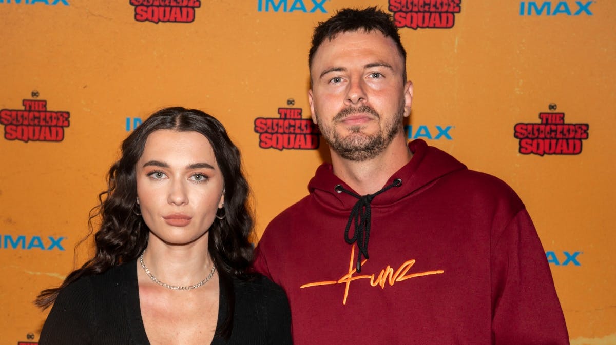 Irina Olsen og Faustix