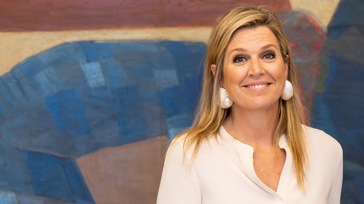Dronning Maxima