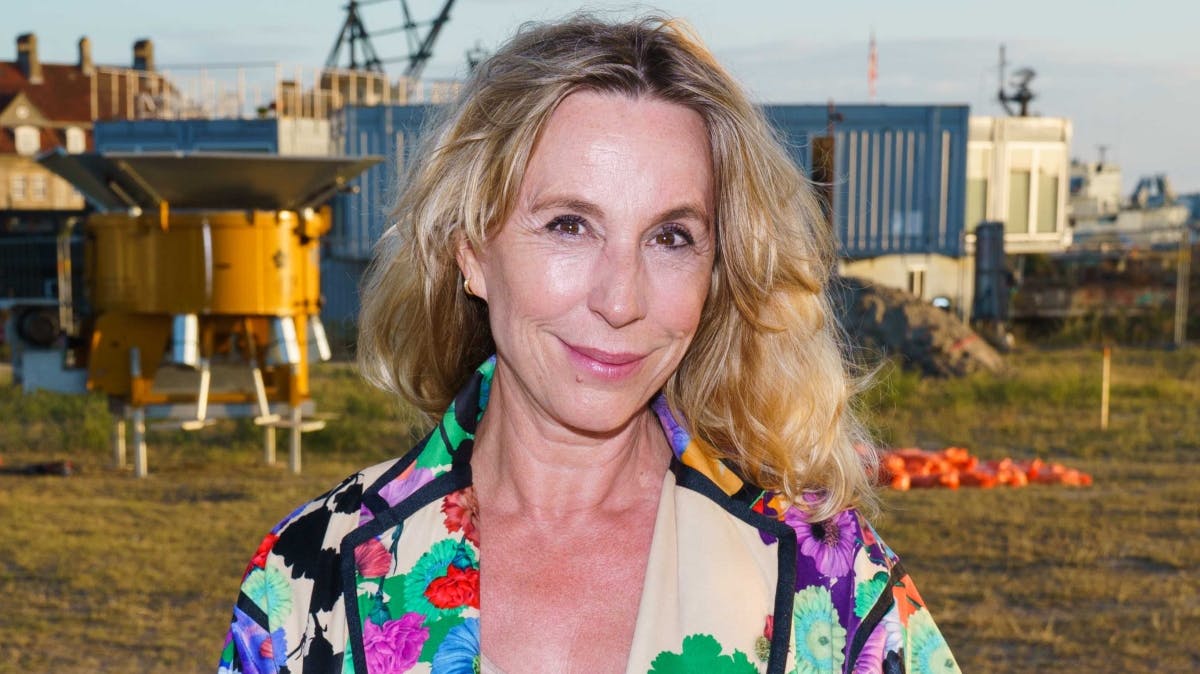 Ann Eleonora Jørgensen