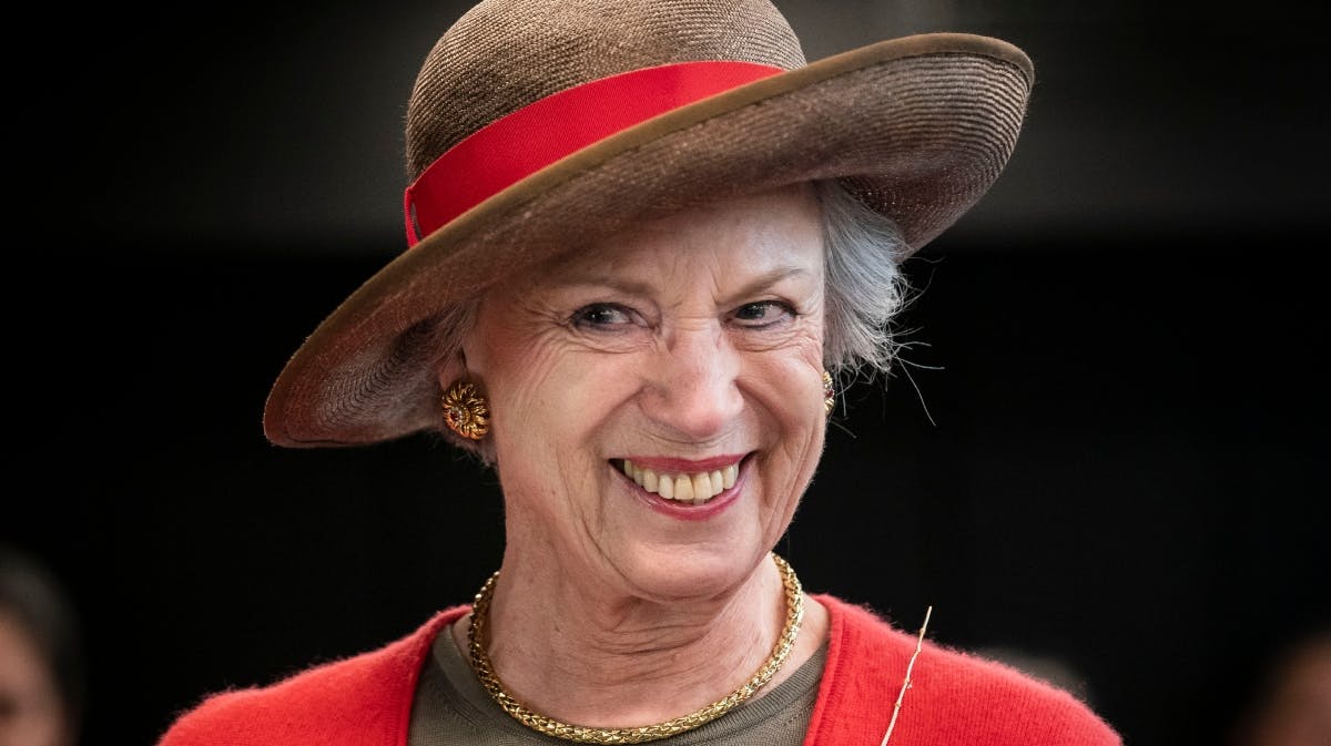 Prinsesse Benedikte 