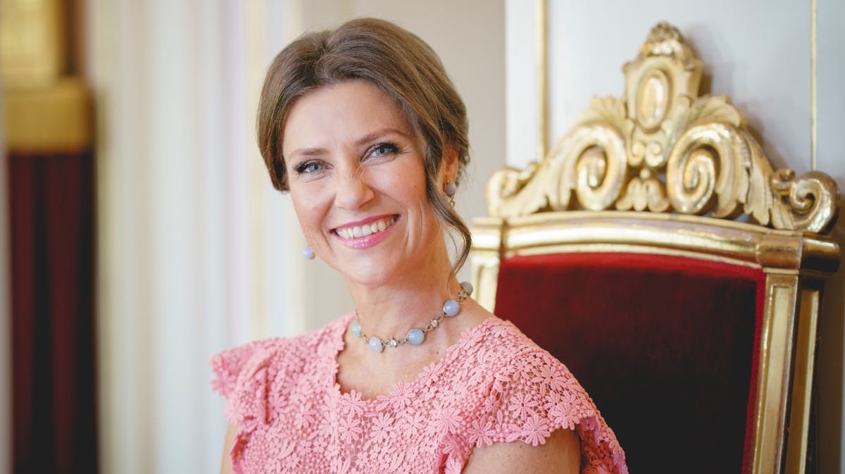 Prinsesse Märtha Louise&nbsp;