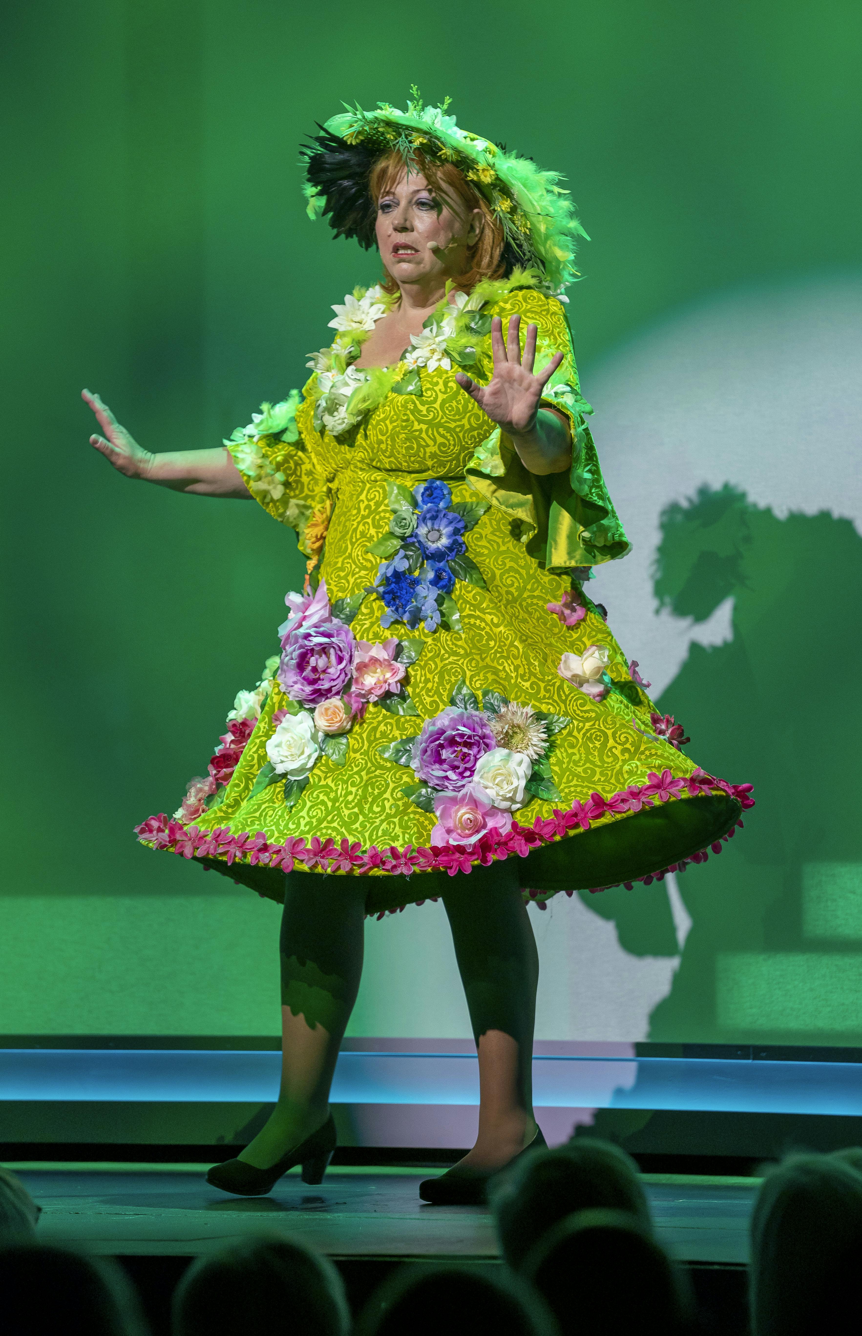 Karen-Marie Lillelund.