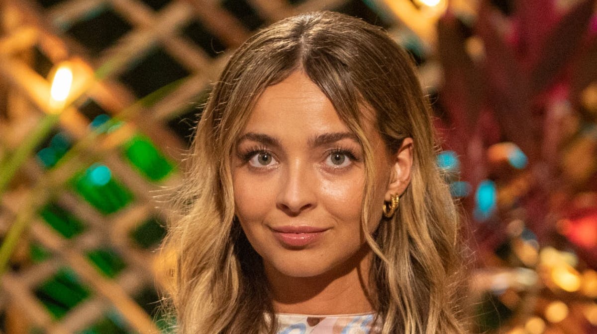 Julie fra "Bachelorette".