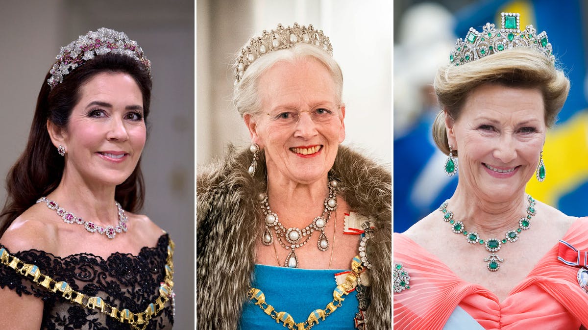 Kronprinsesse Mary