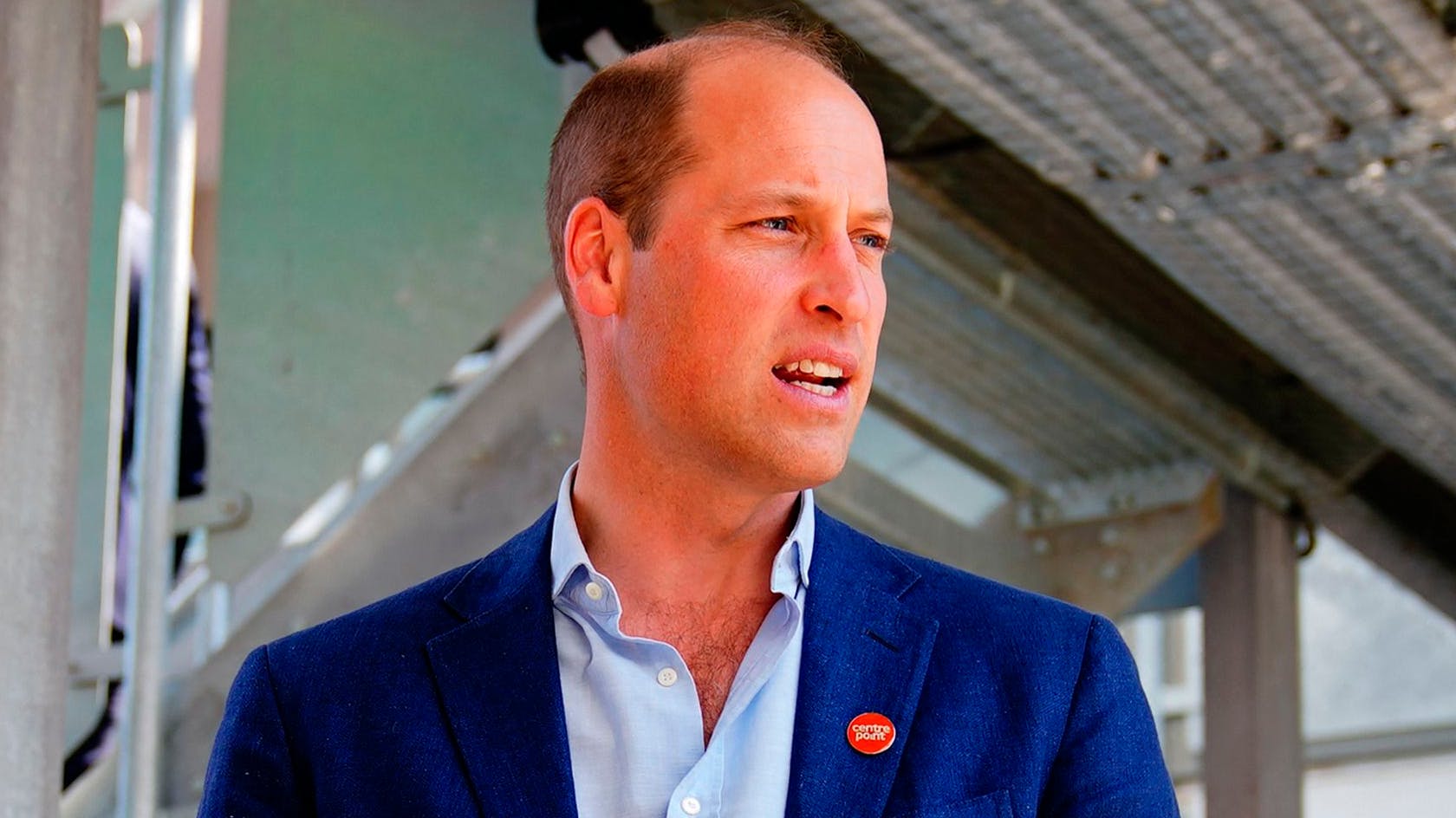 Prins William. 