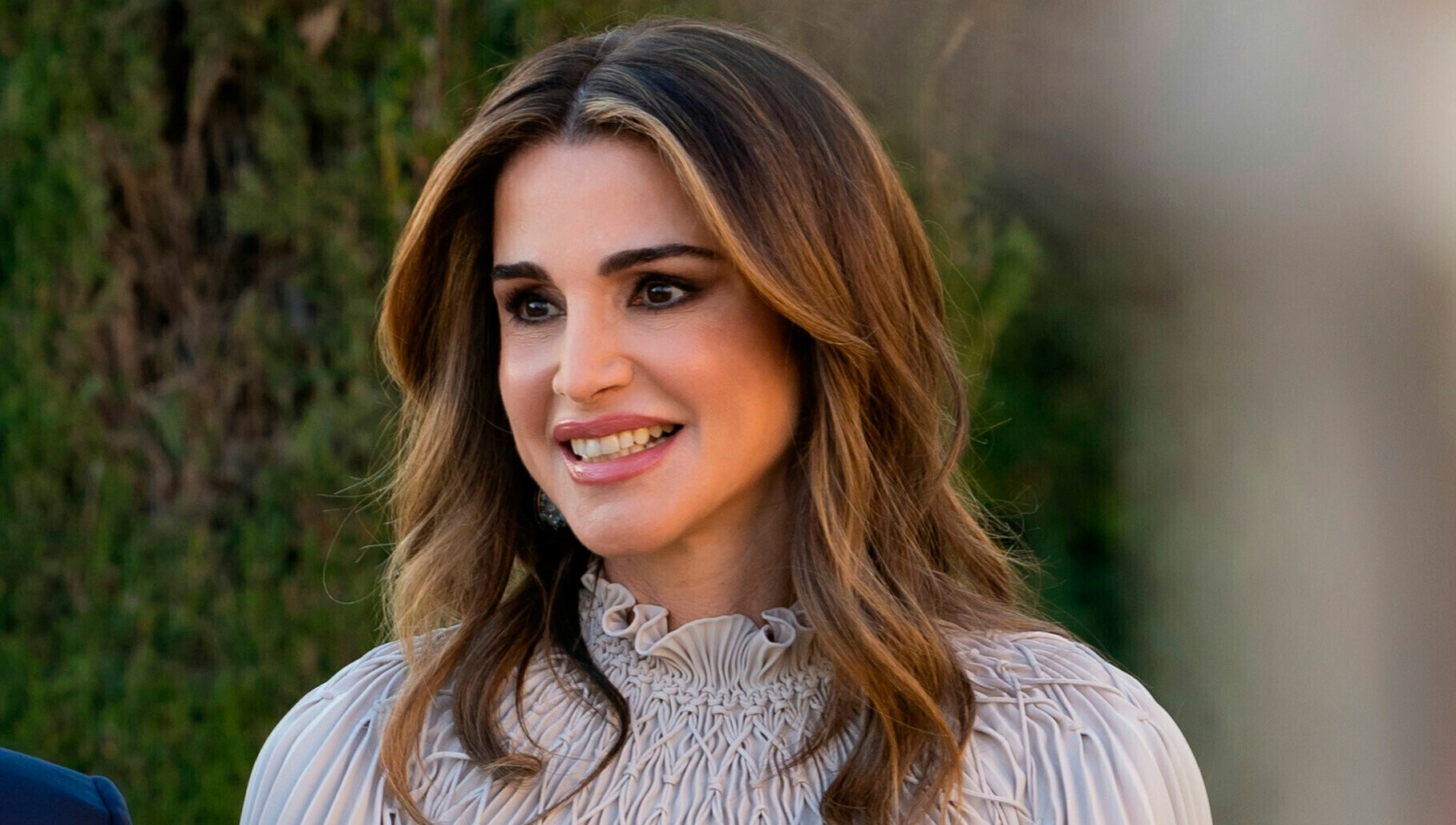 Dronning Rania.