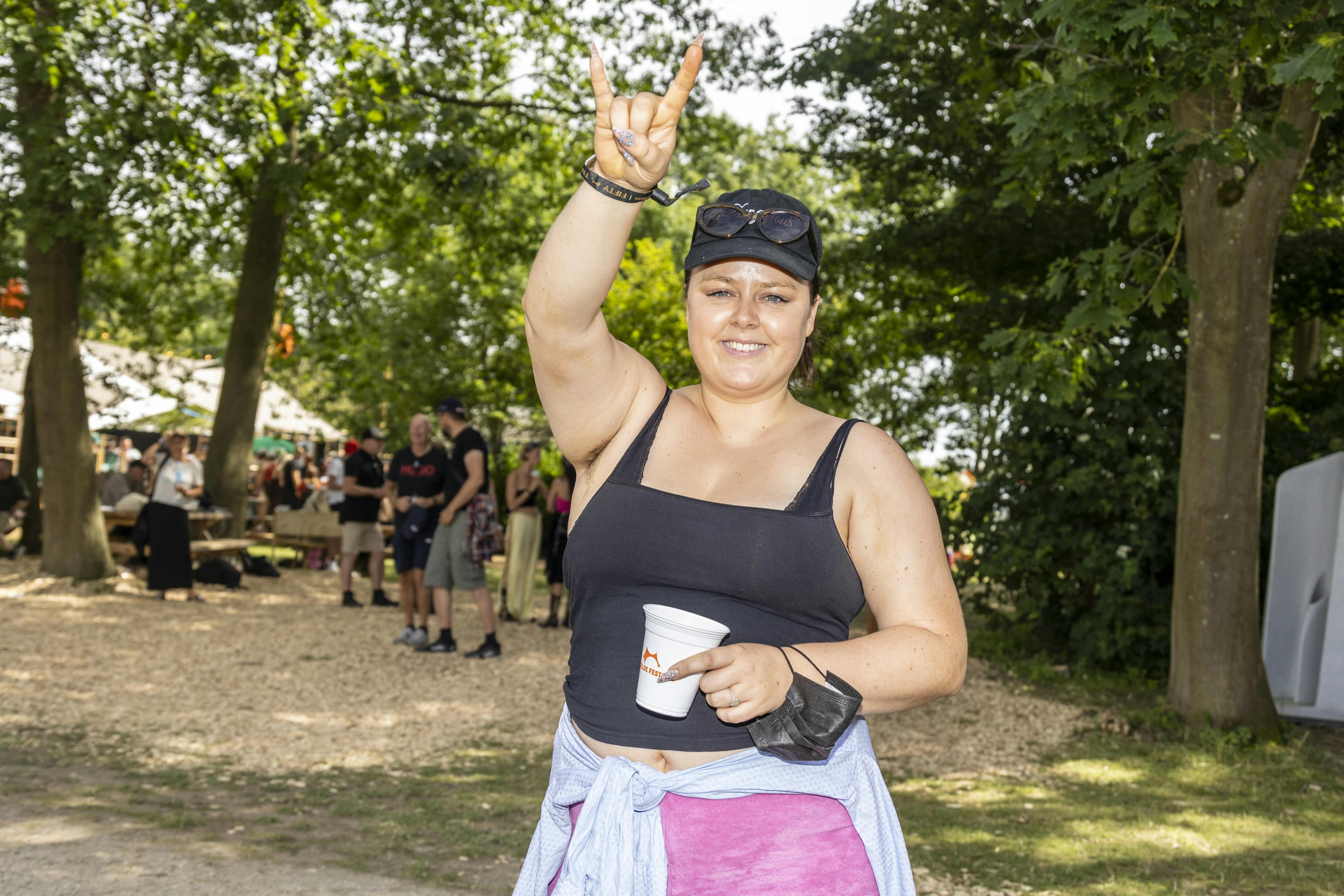 Jada Har Aflyst Fredagsrock I Tivoli Nu Er Der Fundet En Afløser Billed Bladet 