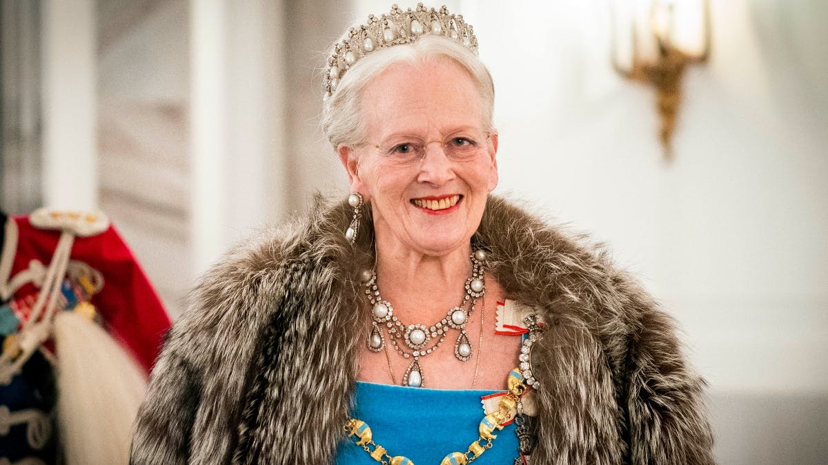 Dronning Margrethe
