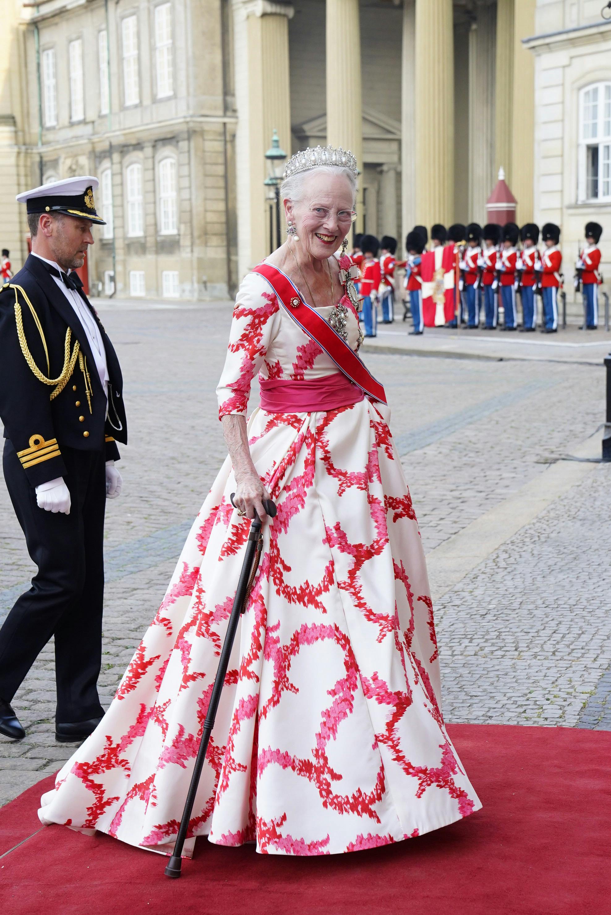 Dronning Margrethe