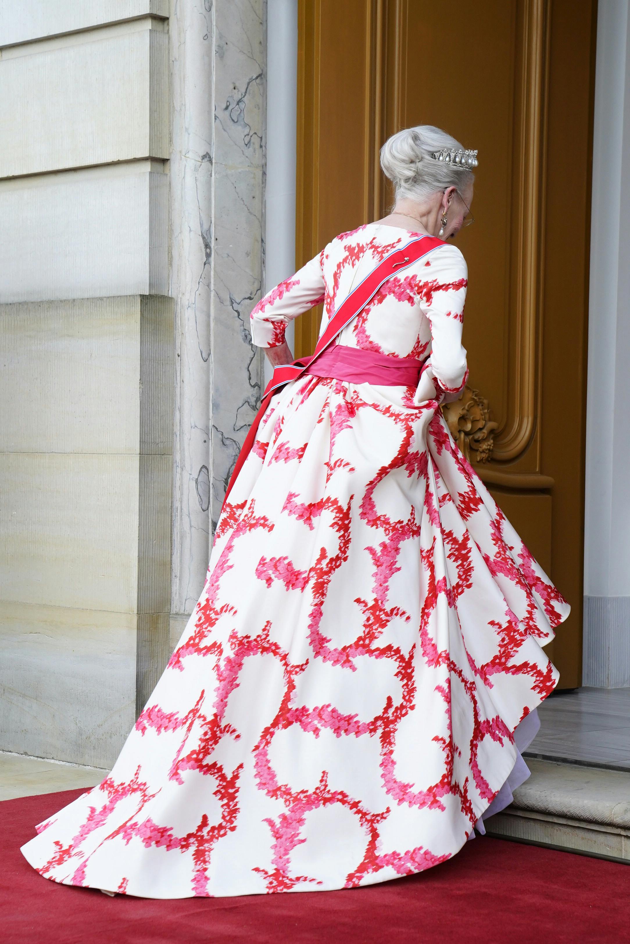 Dronning Margrethe