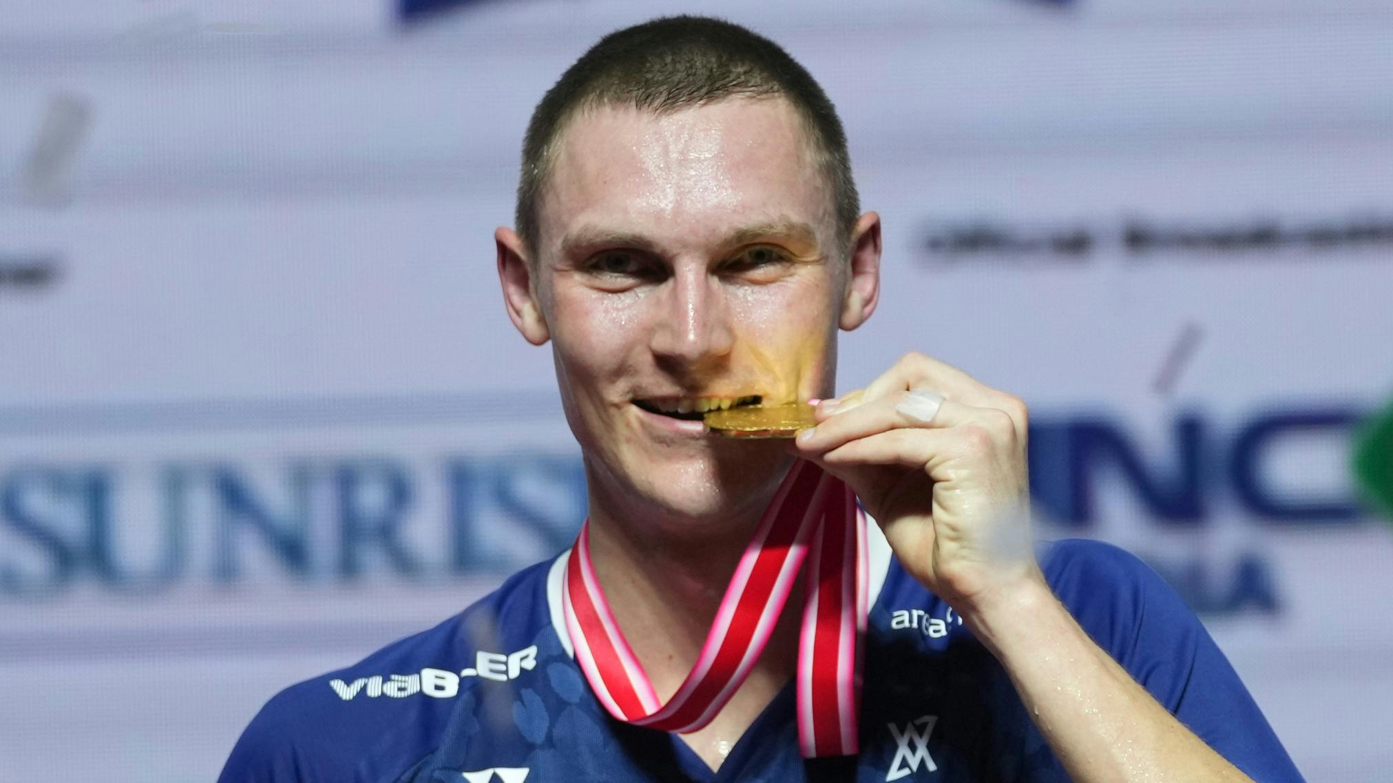 Viktor Axelsen.