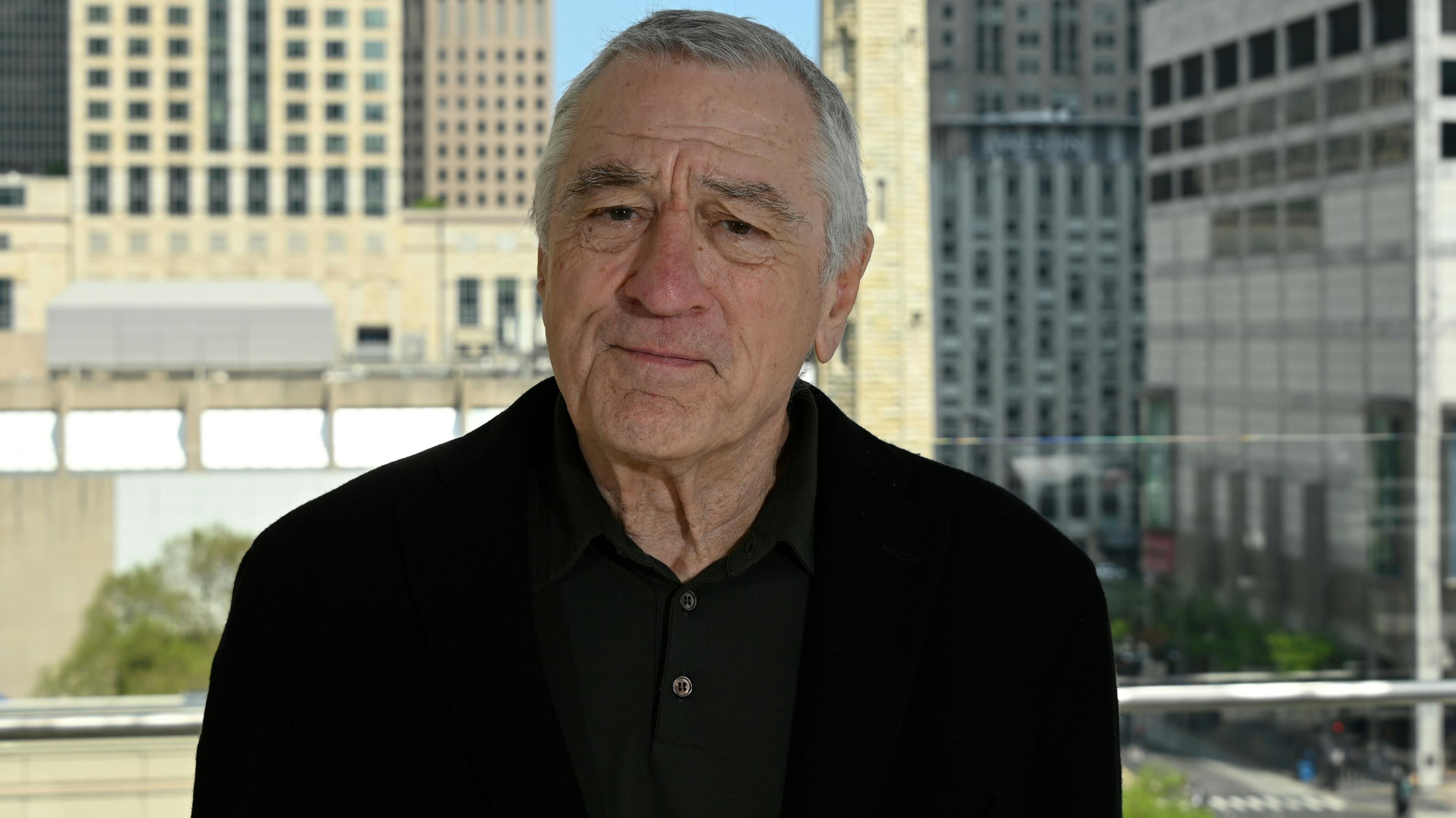 Robert Di Niro.