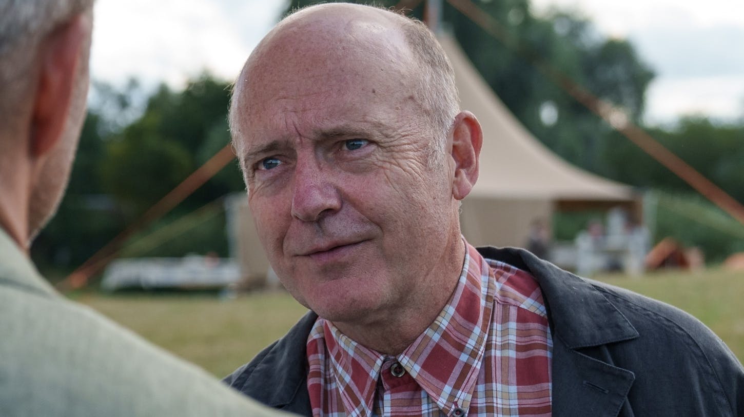 Henrik Prip i "Sommerdahl".