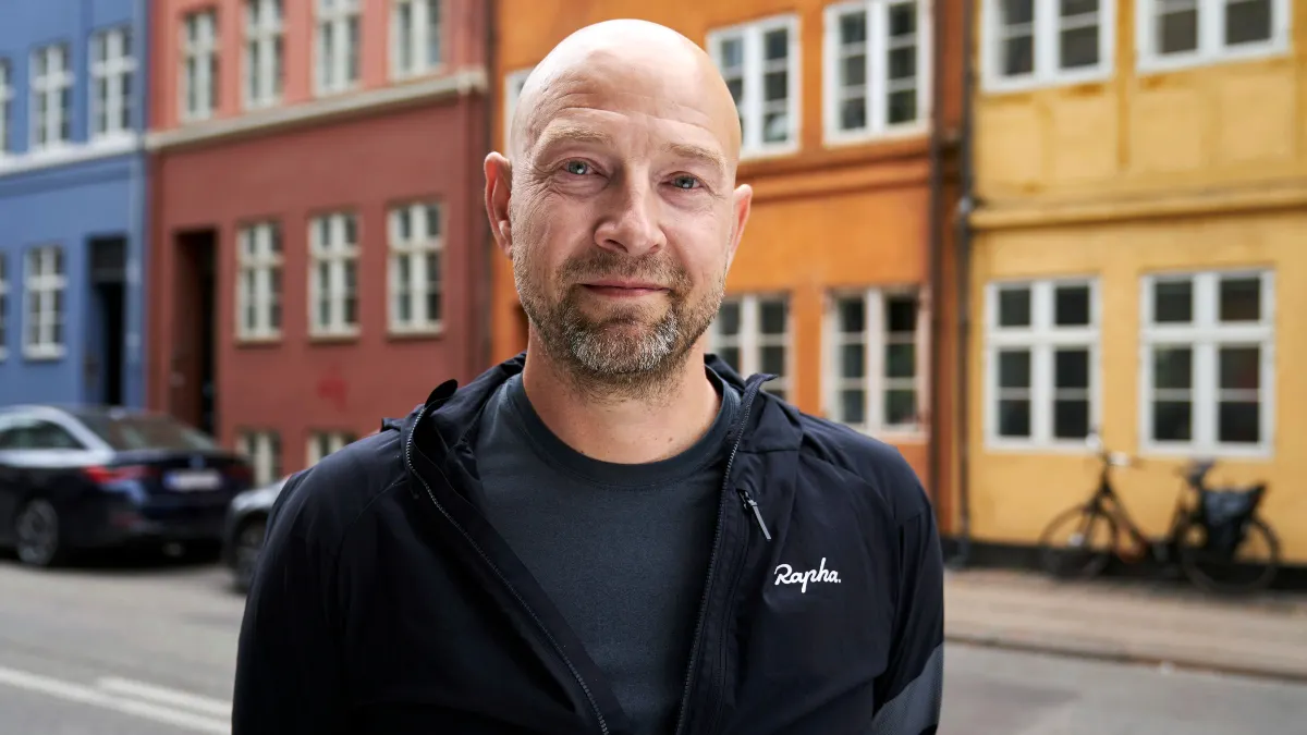 Søren Reedtz er familiefar og rejser 120 dage om året: Sådan får han ...