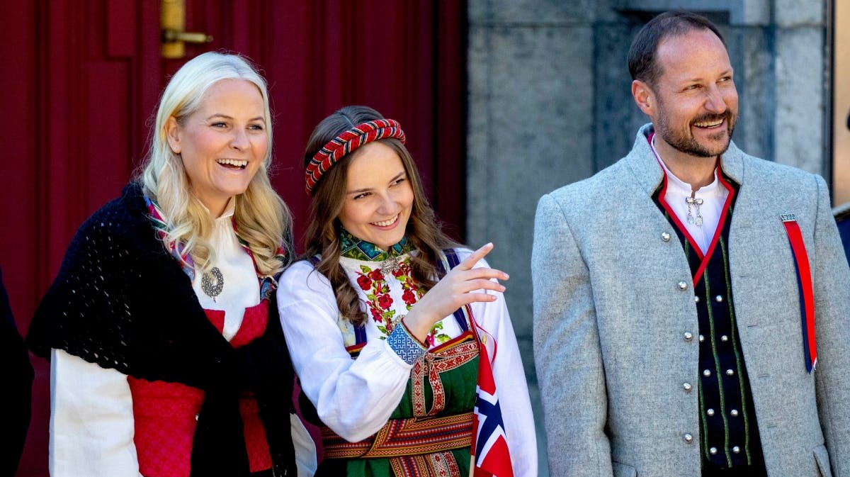 Kronprins Haakon
