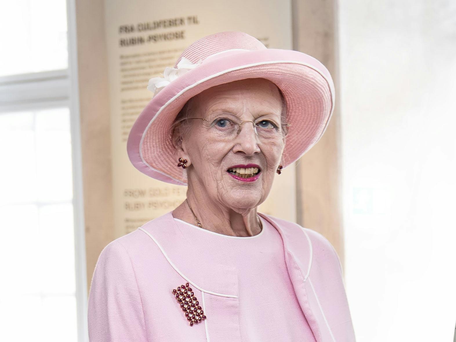 Dronning Margrethe