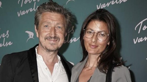 Nicolaj Kopernikus og Sara Maria Franch-Mærkedahl.