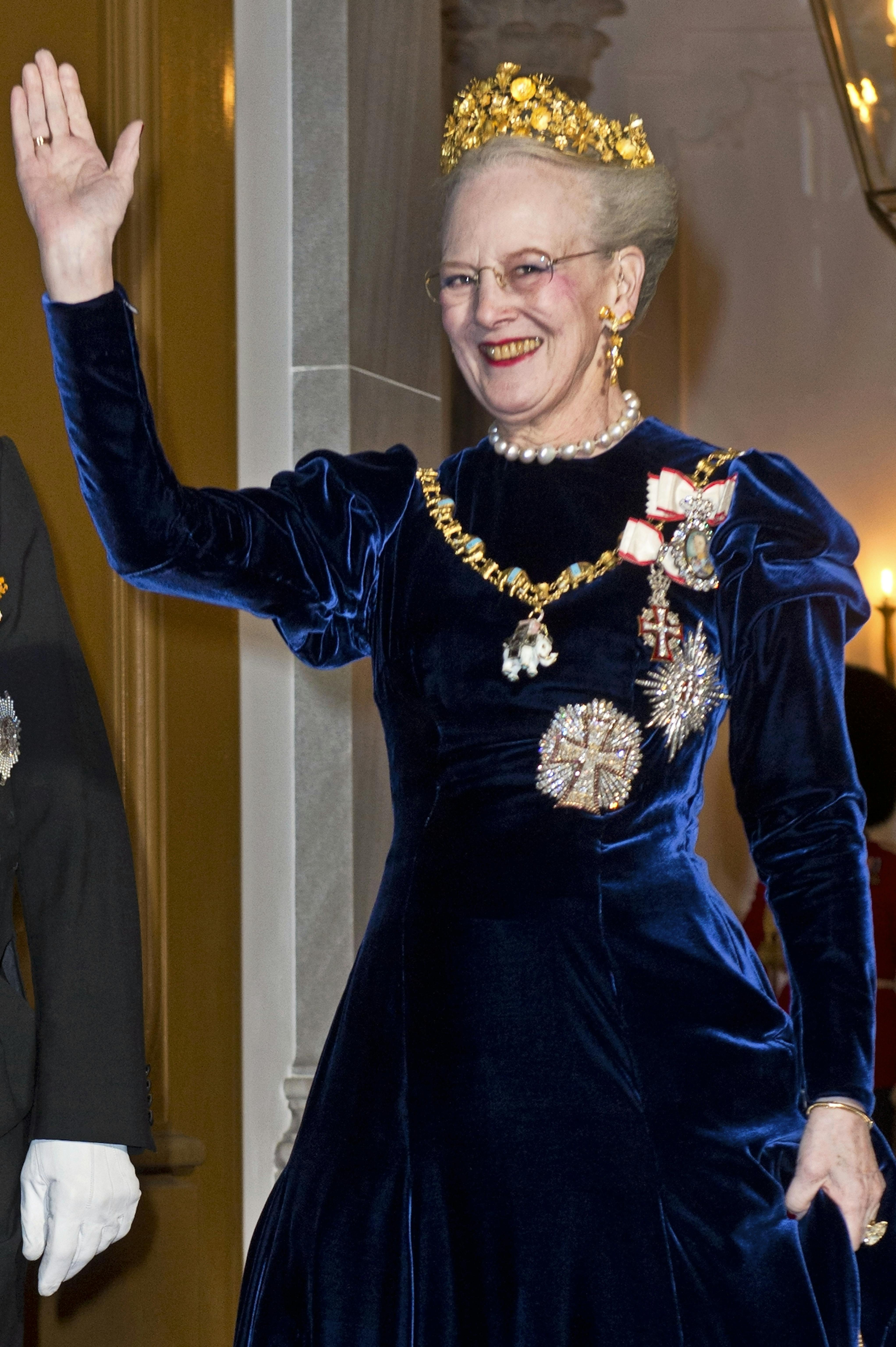 Dronning Margrethe