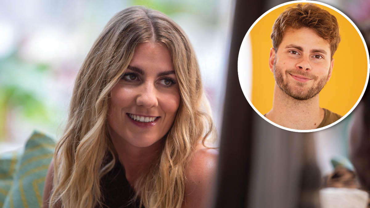 Det Ser Du Ikke I Bachelorette Mette Havde Først Fravalgt Stig Billed Bladet 