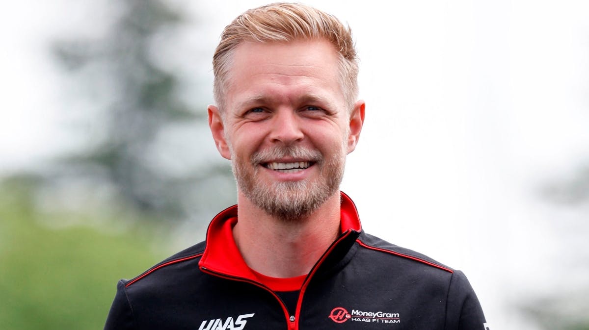 Kevin Magnussen