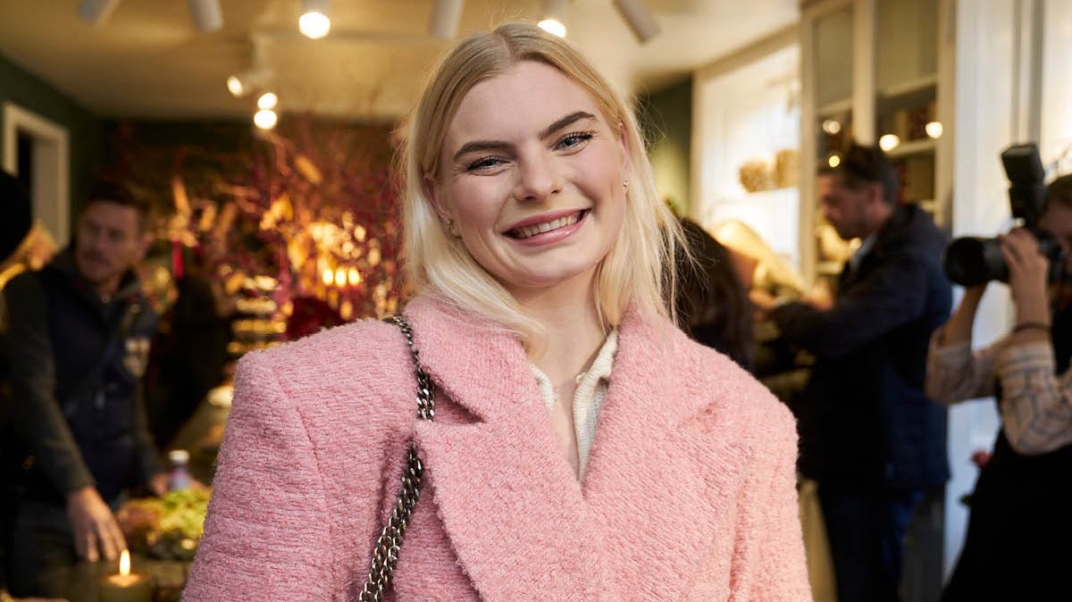 Tilde Munkholm.
