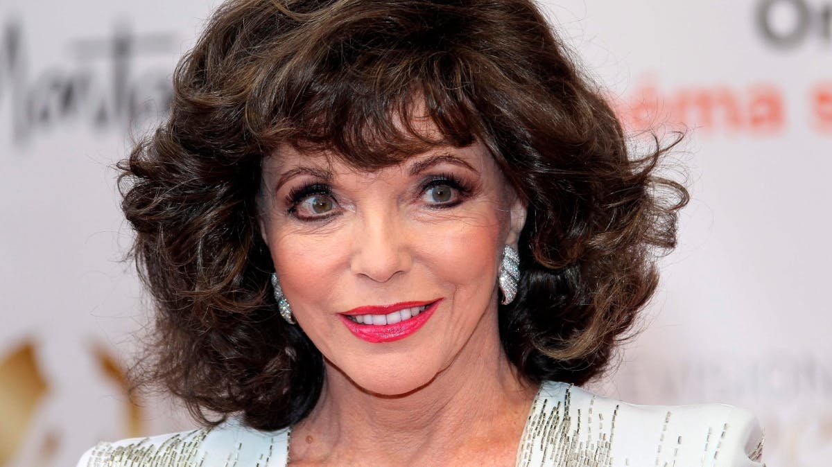 Joan Collins
