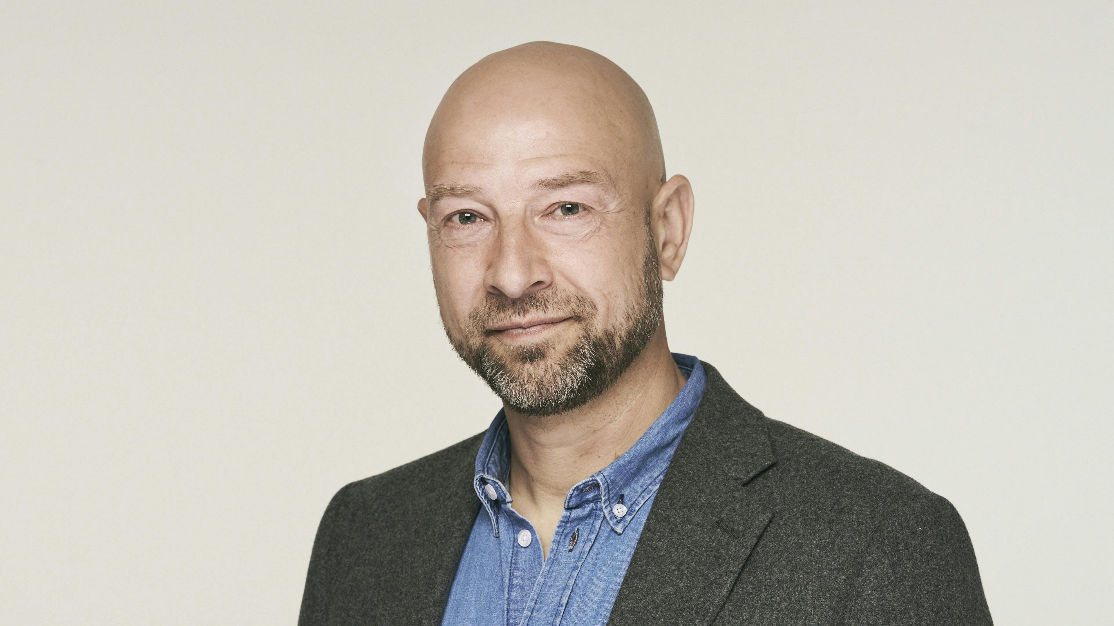 Søren Reedtz fra TV 2