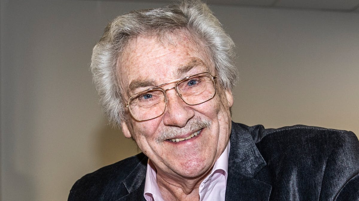 Se de skønne billeder Richard Ragnvald nyder sommeren med