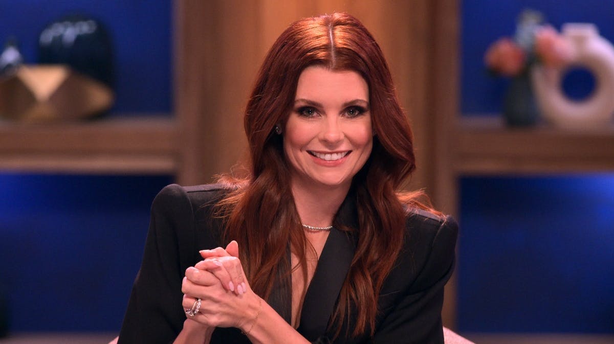 Joanna Garcia Swisher.