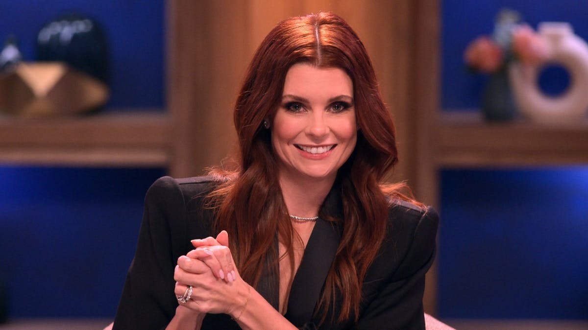 JoAnna Garcia Swisher.