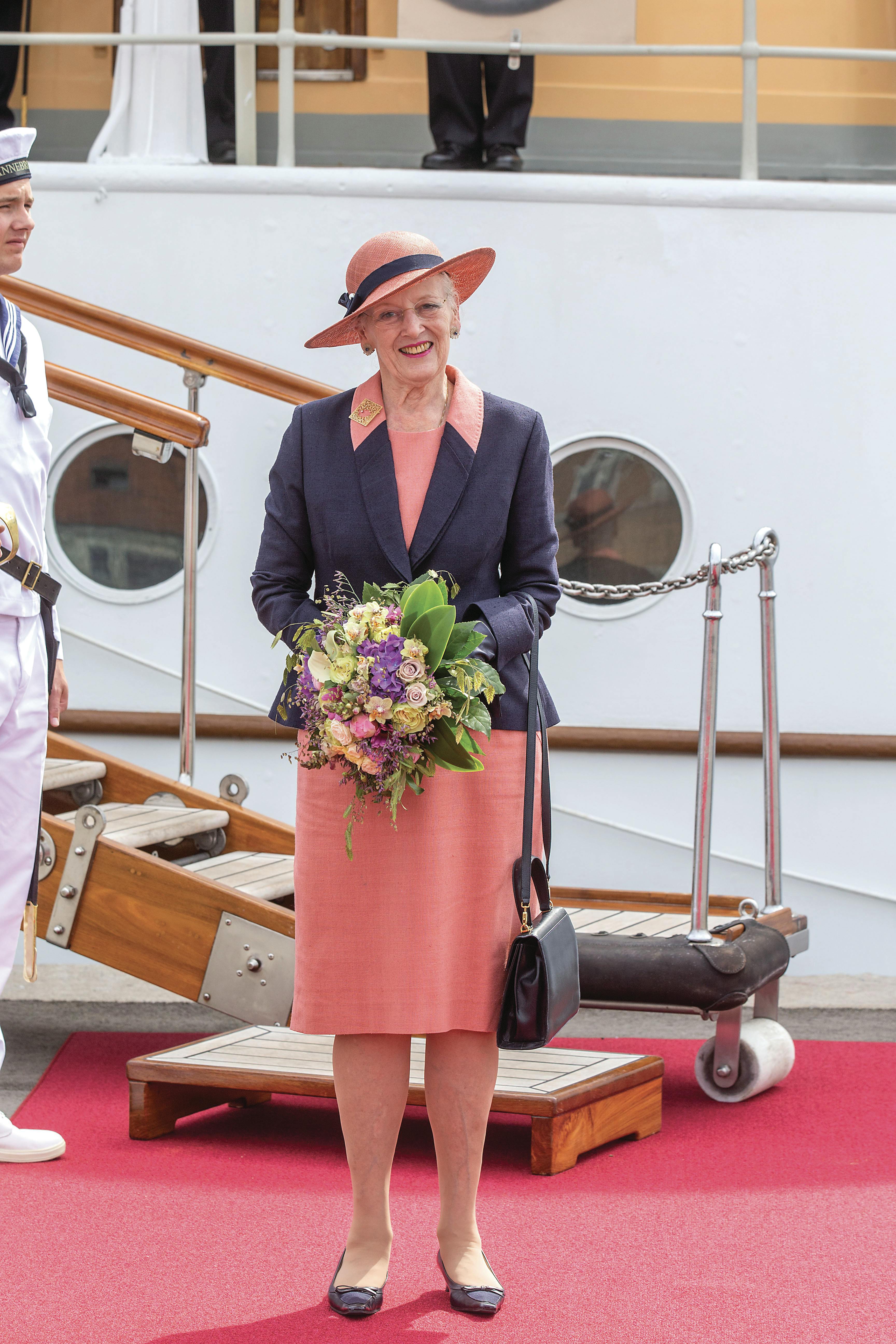 Dronning Margrethe