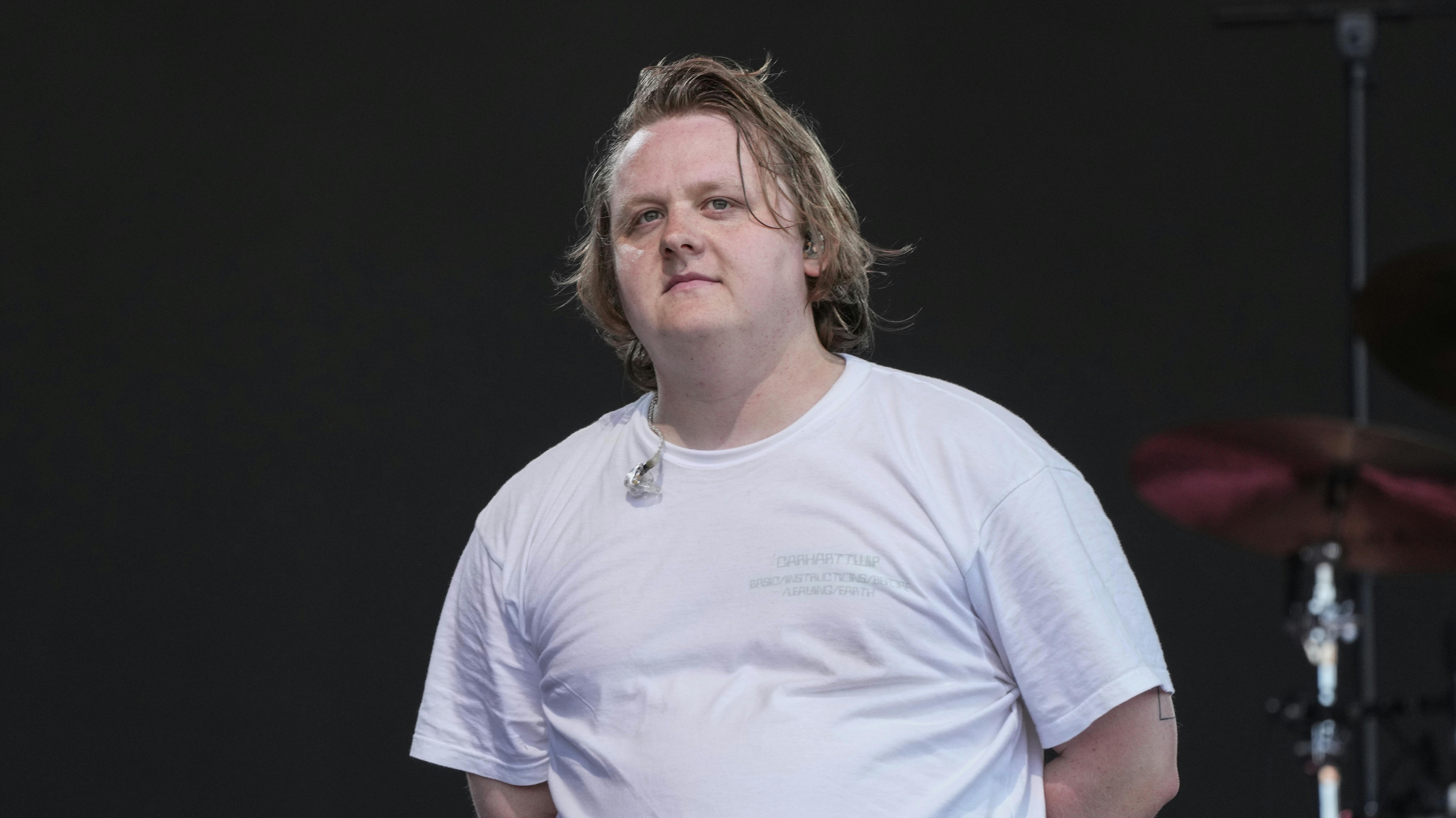 Lewis Capaldi