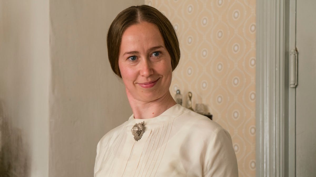 Merete Mærkedahl.