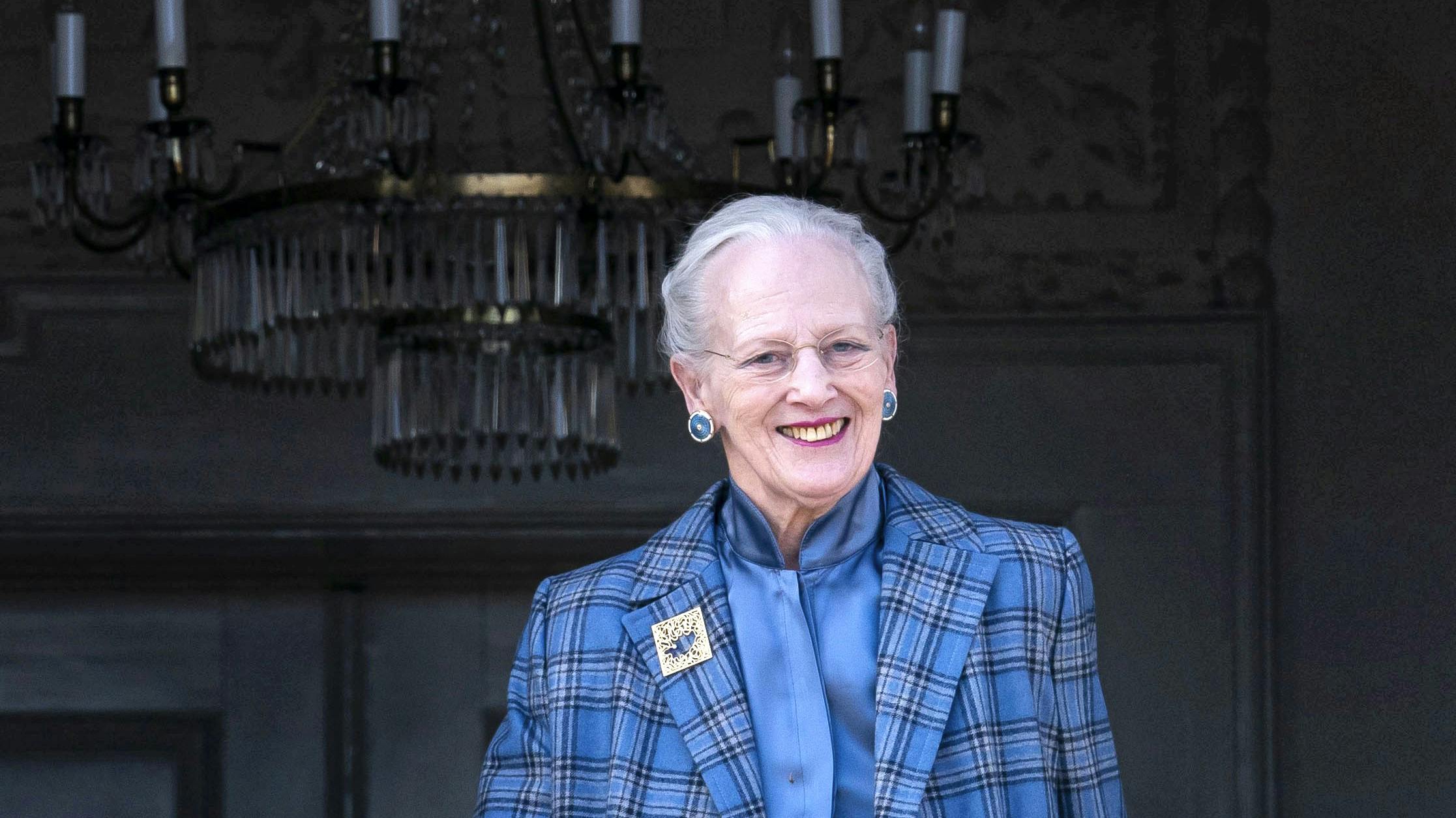 Dronning Margrethe