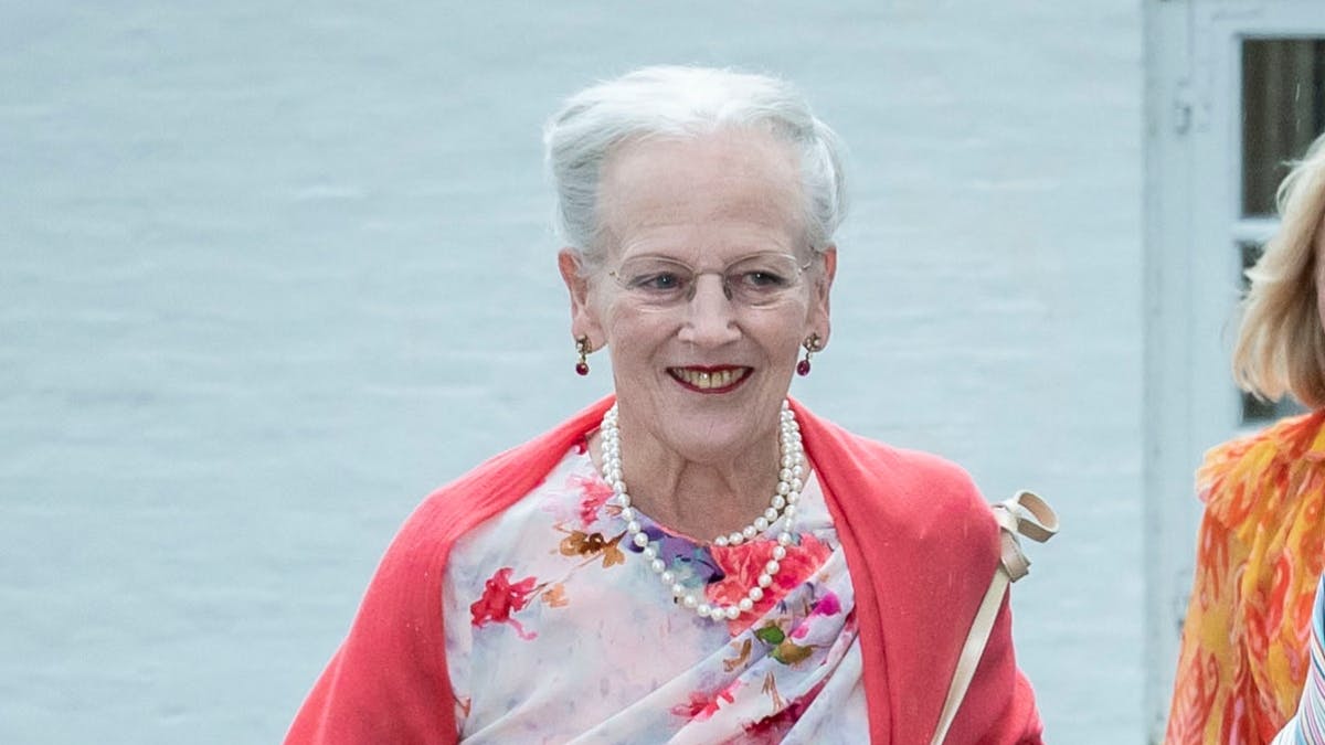 Dronning Margrethe