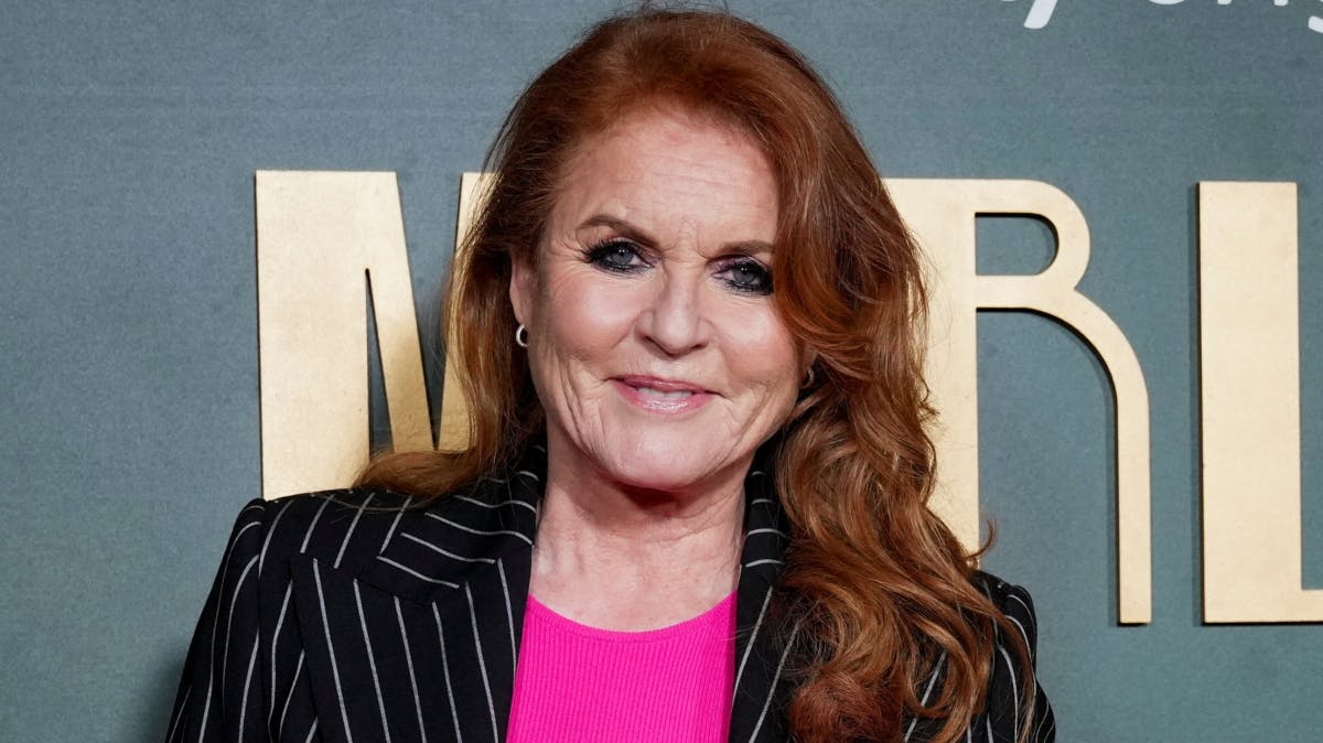 Sarah Ferguson