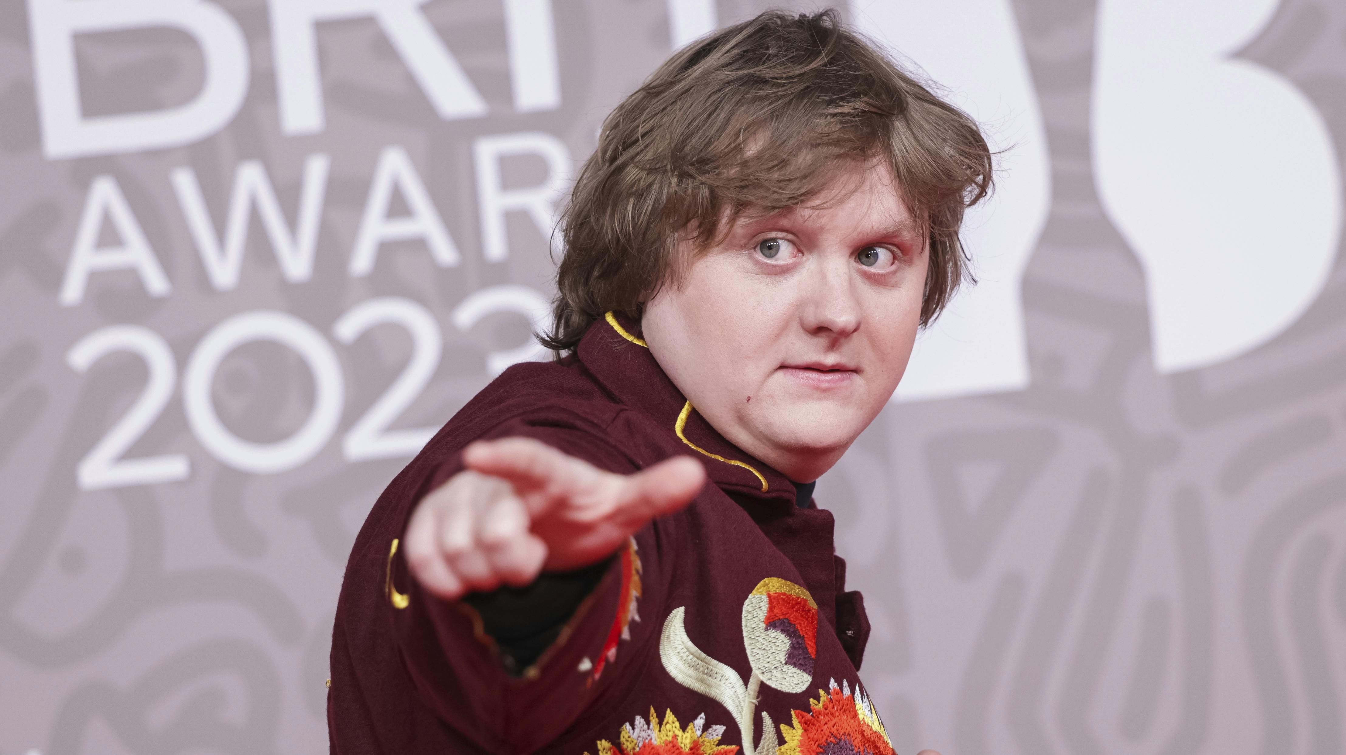 Lewis Capaldi