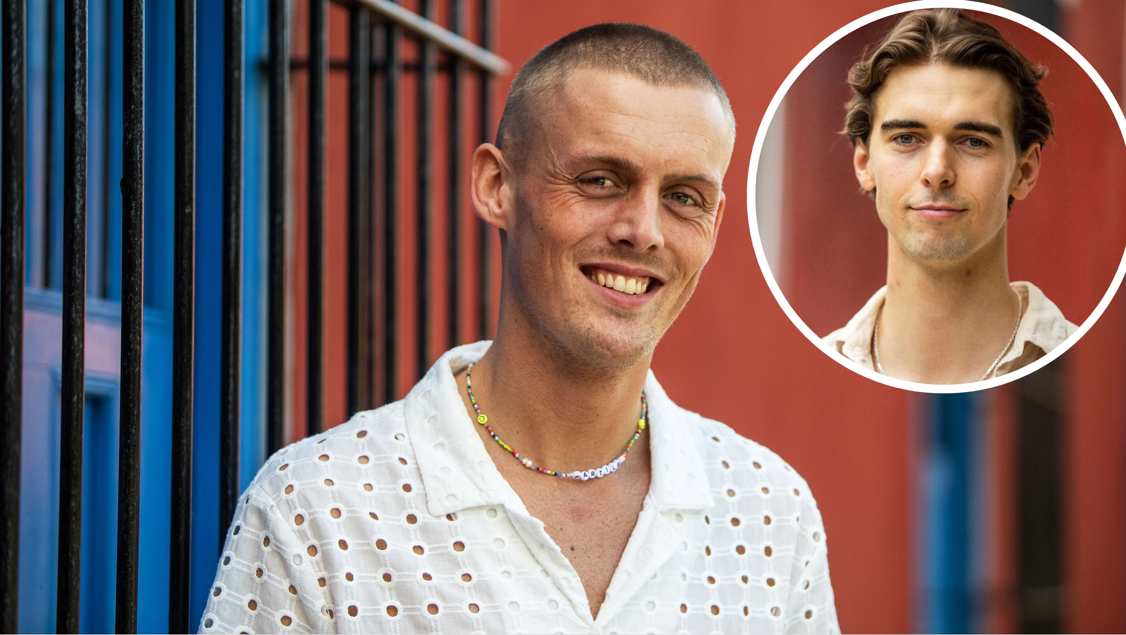 Adam Eva Rasmus Rasmus sender spydigheder mod Bachelorette-Adam: Nu reagerer han ...