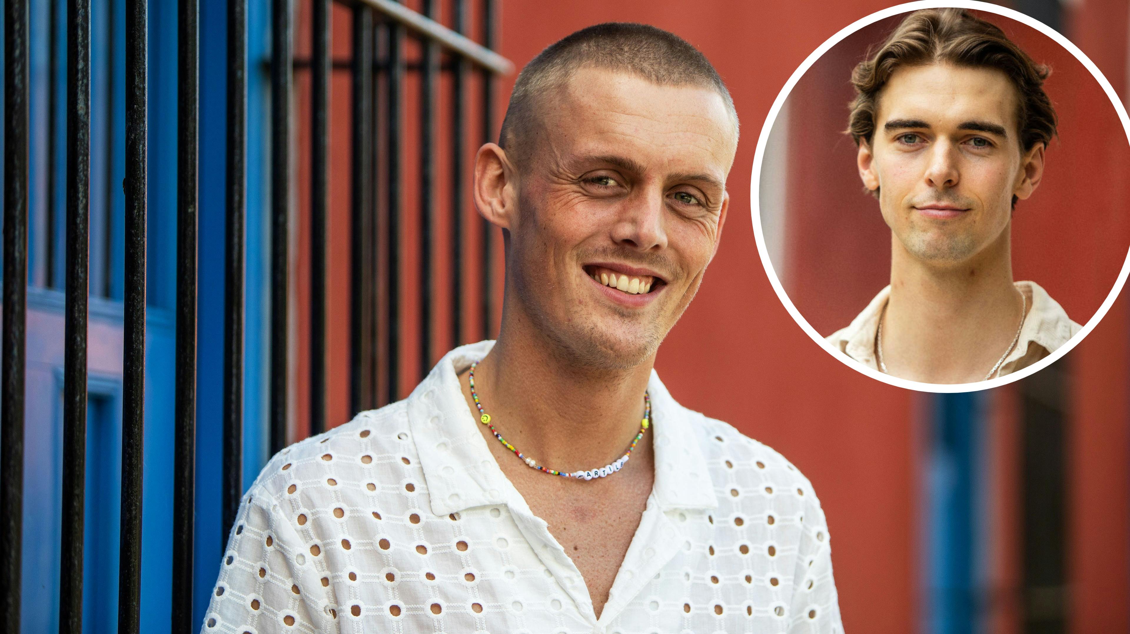 Rasmus og Adam 