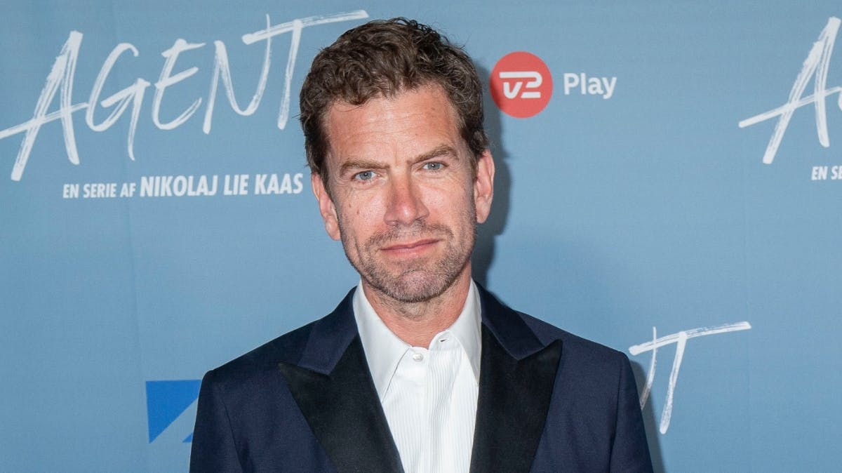 Nikolaj Lie Kaas