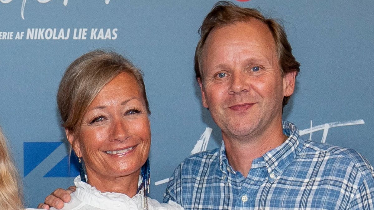 Maria Montell og Tomas Villum Jensen&nbsp;
