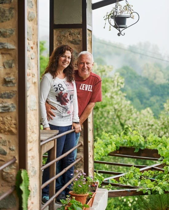 Søren Bundgaard og Helle Dalgaard.